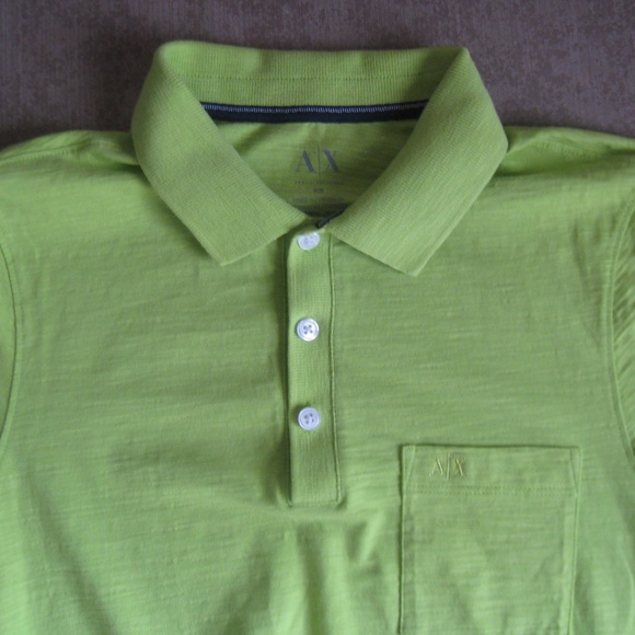 Armani Exchange Polo - Picture 3 of 5